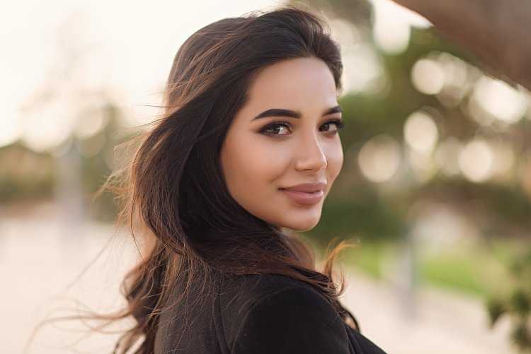 Грузинские девушки