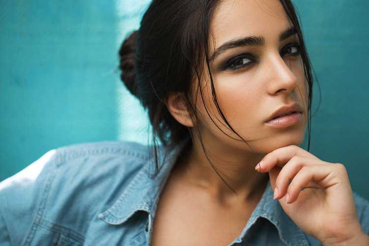 Красивые грузинки