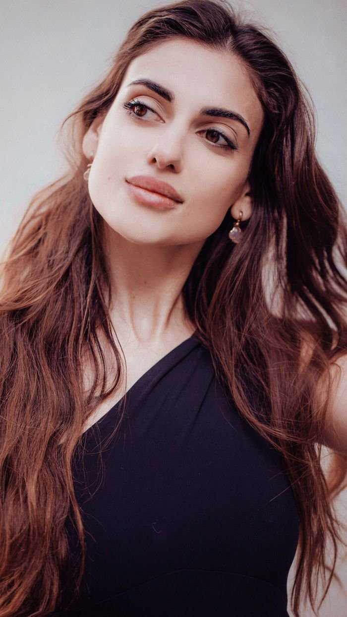 Грузинки модели