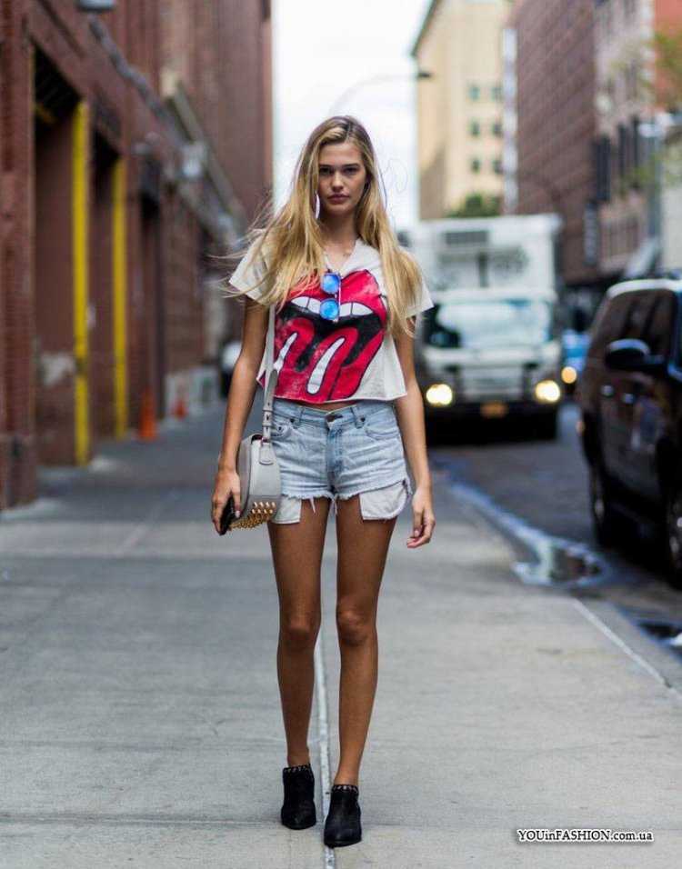 Сара Тесситоре модель