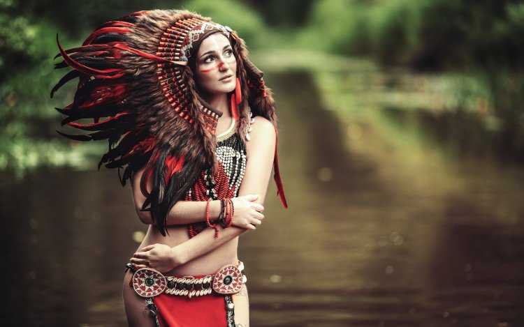 Индейская СКВО