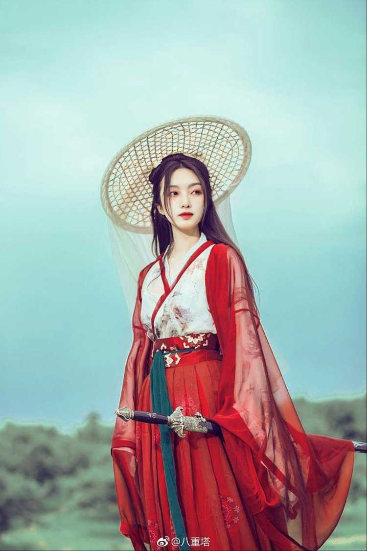 Китайские девушки исторические