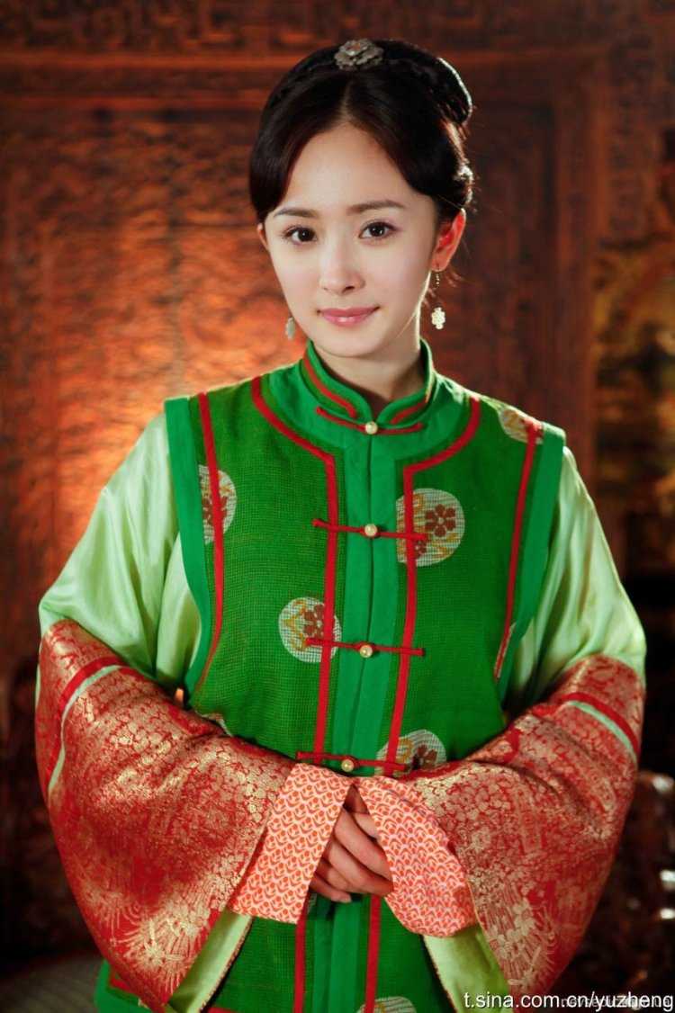 Китайское Ханьфу