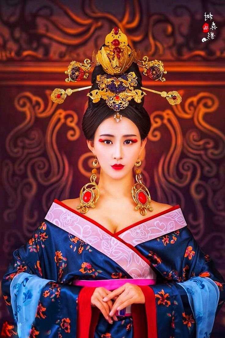 Ван Чжаоцзюнь китайская красавица