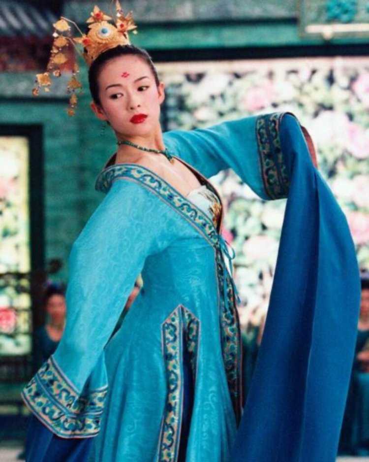 Ханьфу династии Шан