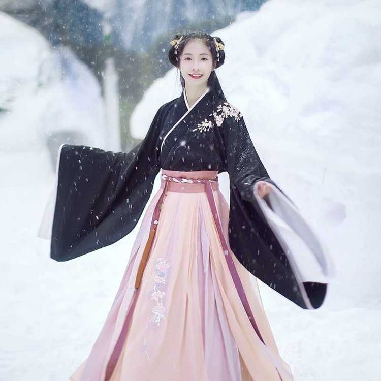 Ханьфу Императрица