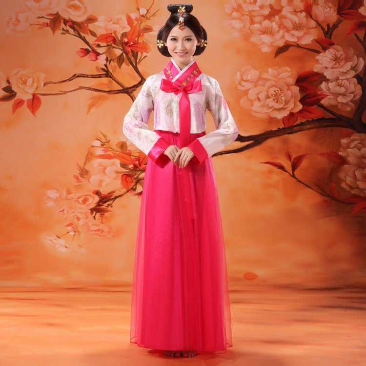 Китайское кимоно Ханьфу