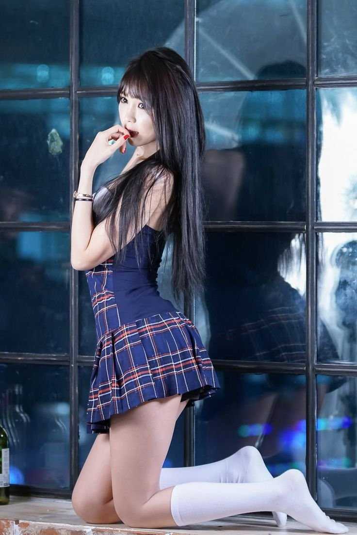 Lee Eun Hye в мини