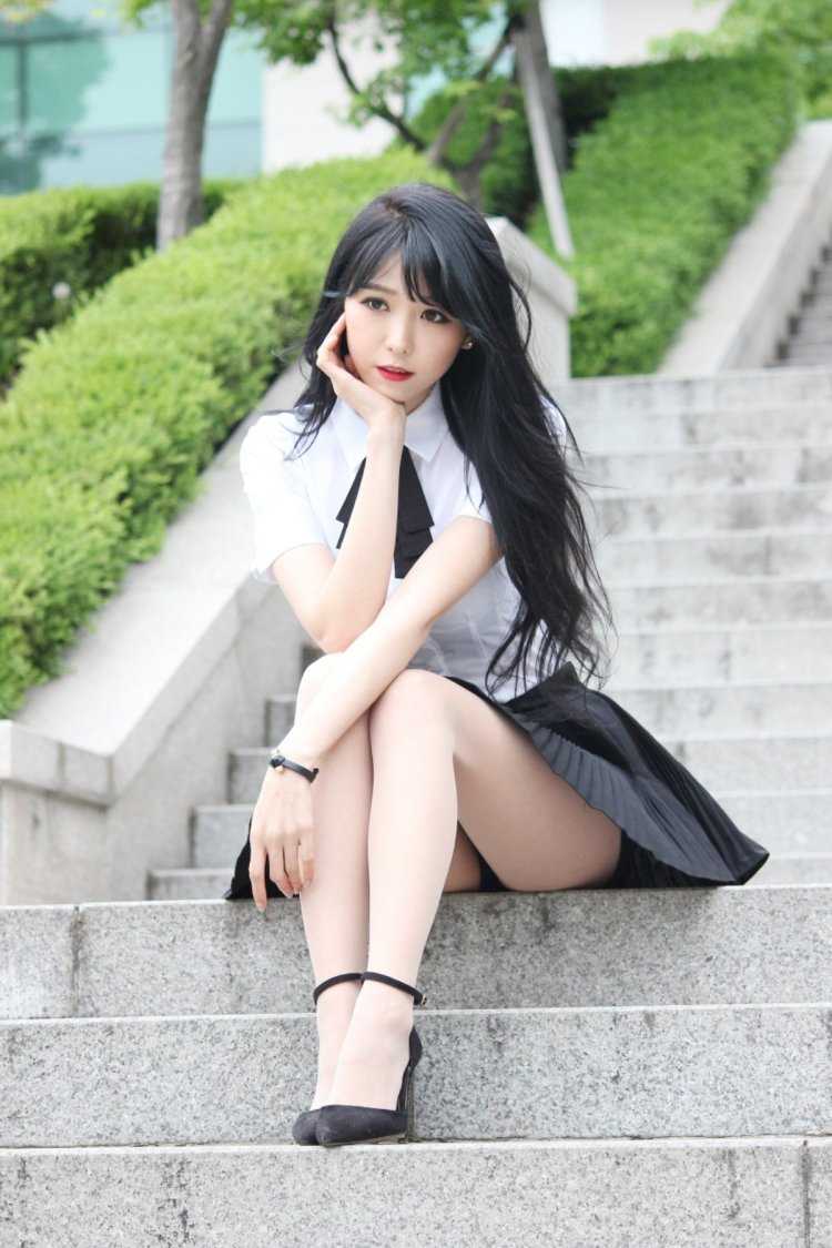 Кореан герлз в полный рост