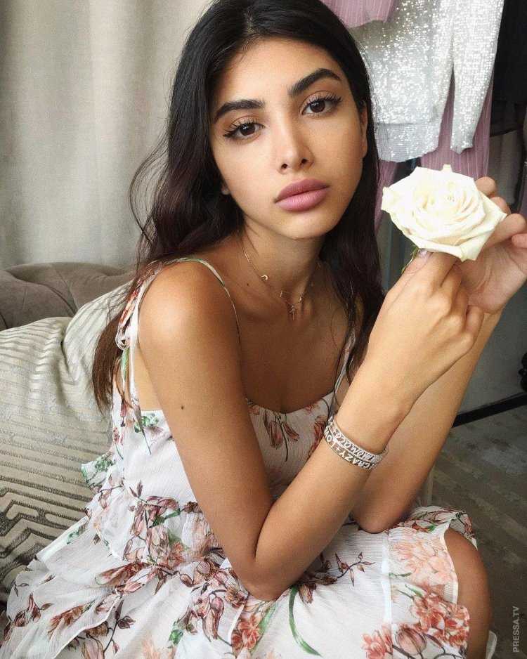 Руслана Джи азербайджанка