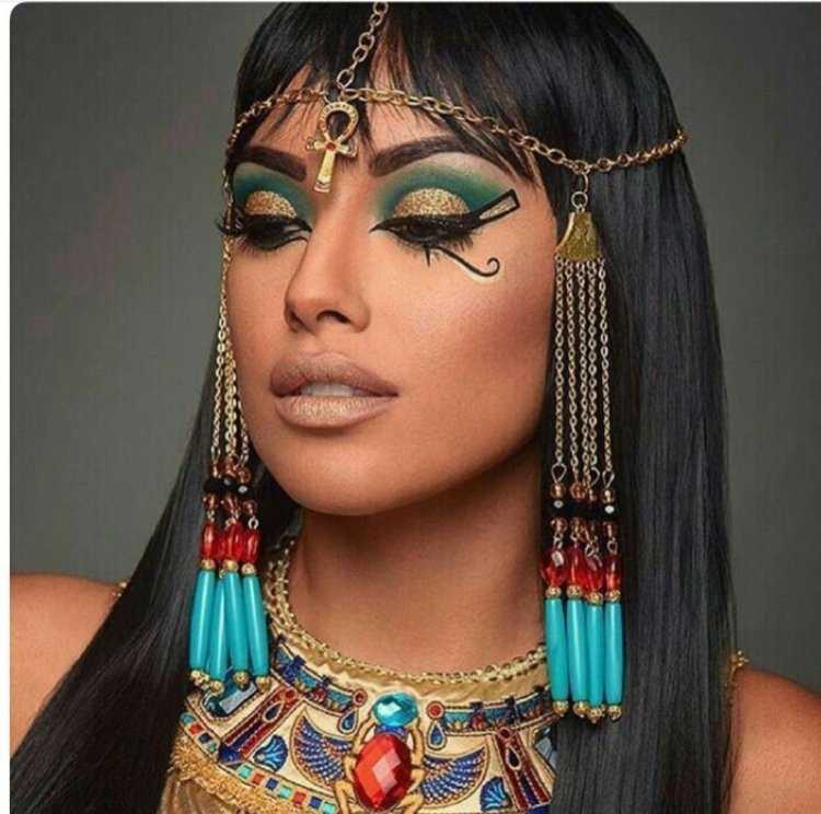 Красота Клеопатры