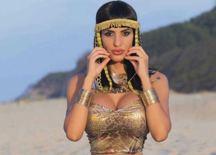 Камилла Клеопатра