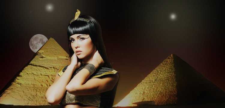 Евгения Щербакова Клеопатра