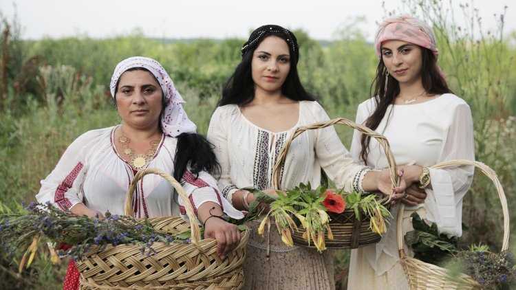 Румынские ведьмы