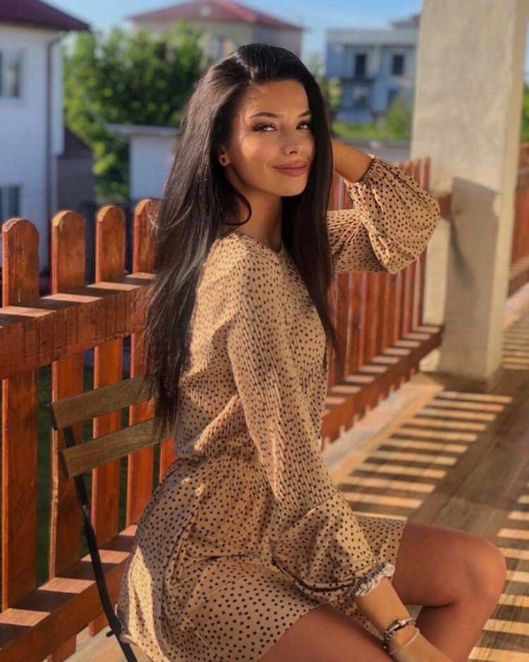 Румыния красивая девушки домашних