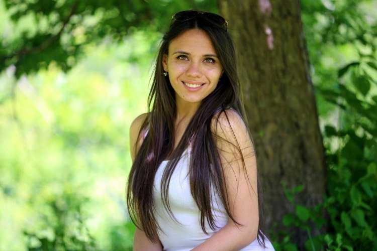 Кристина Демченко Краснодар