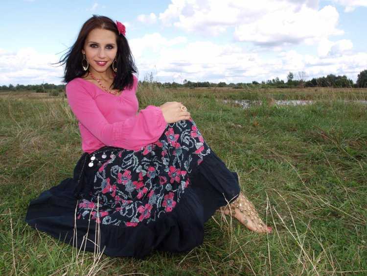 Цыганка Молдаванка