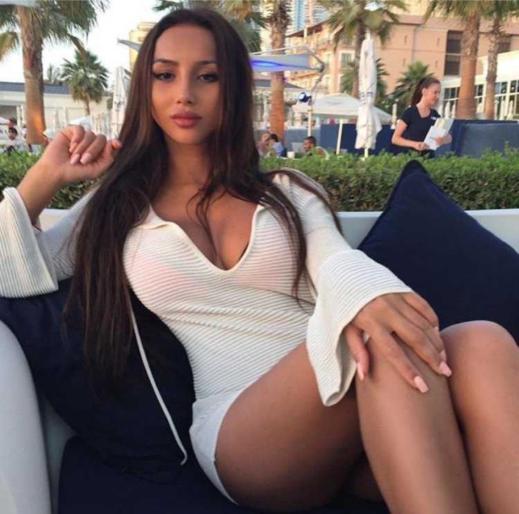 Модель Ситорабону Исраилова