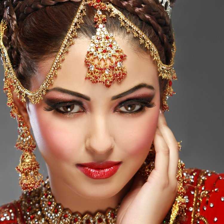 Красивые индианки