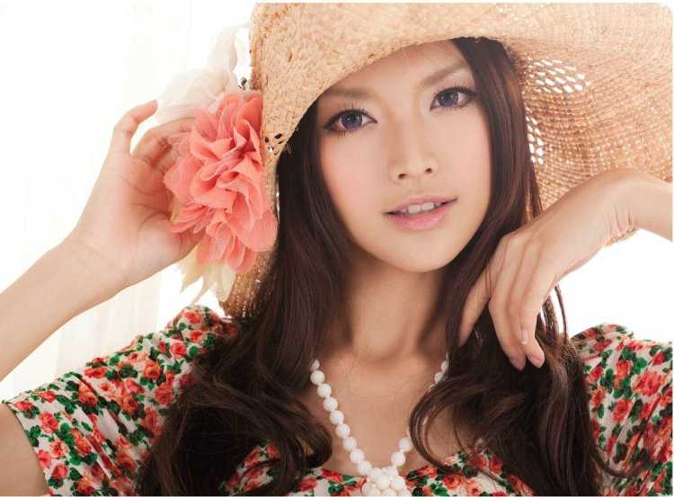 Прекраснейшие китайские дамы