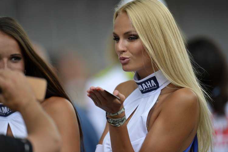 Красивые немки