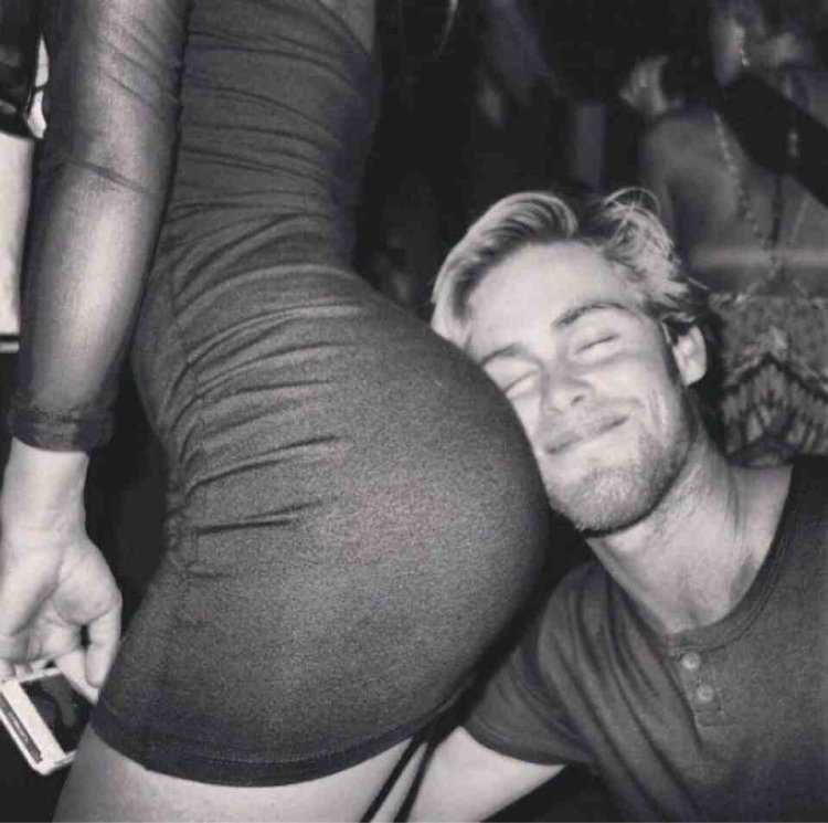 Забавные попы