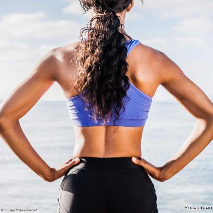 Крепкие ягодицы здоровая спина2