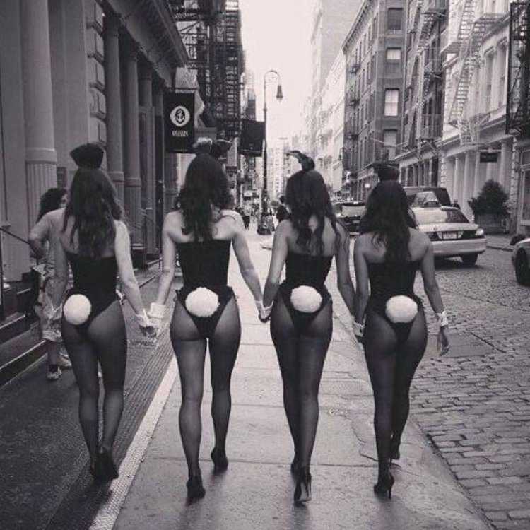 Пошлости на улицах