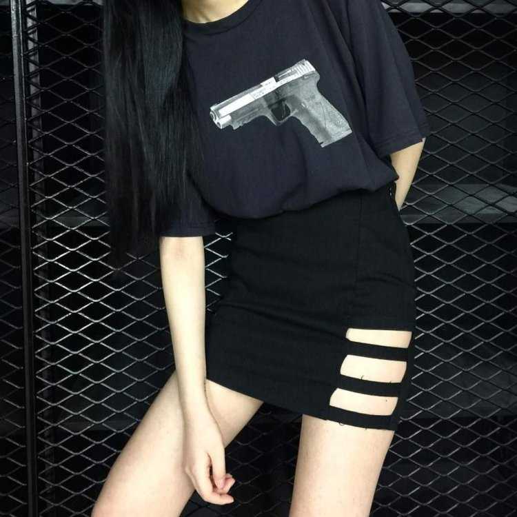 Корейские Луки дерзкие