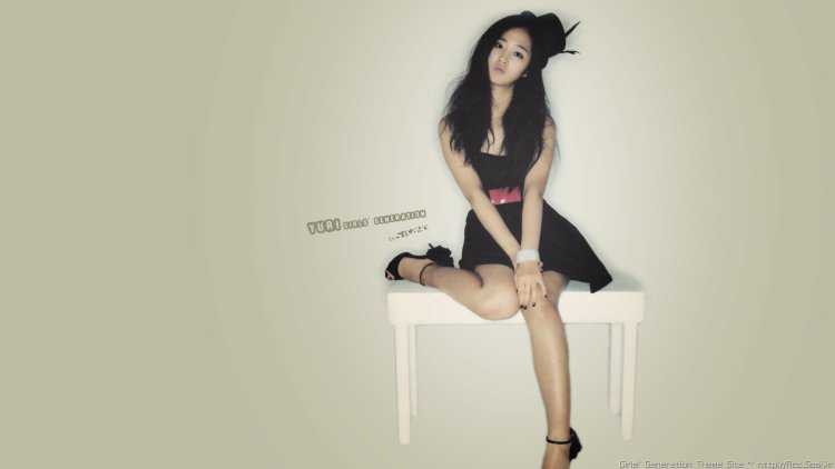 Кореянки обои