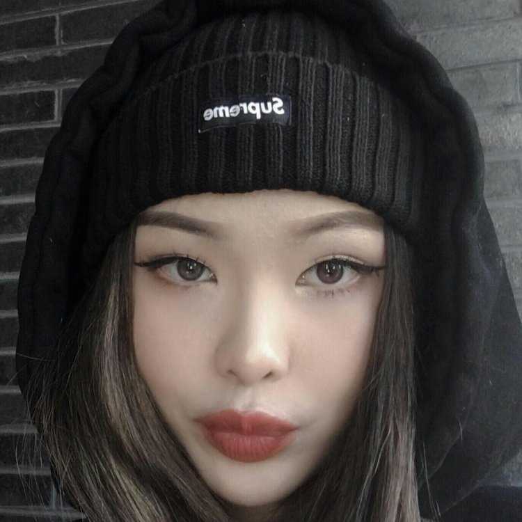 Aesthetic Кореан герл