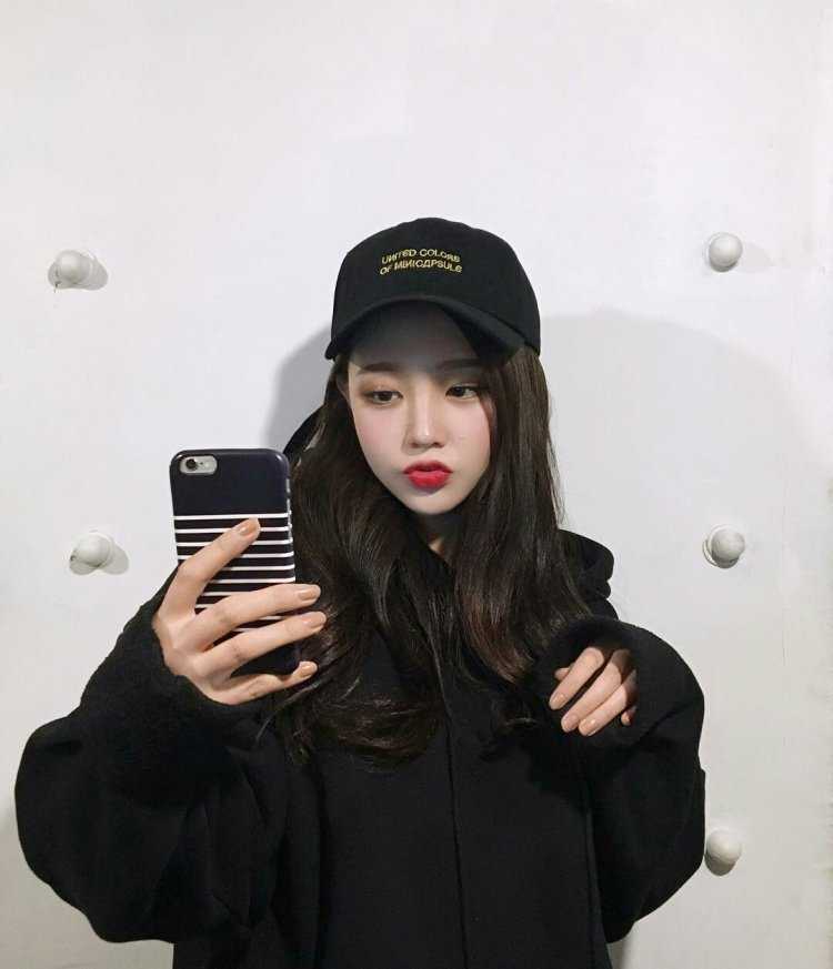 Ulzzang korean Bad герл