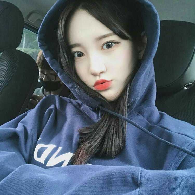 Кореянки Ольджан Insta