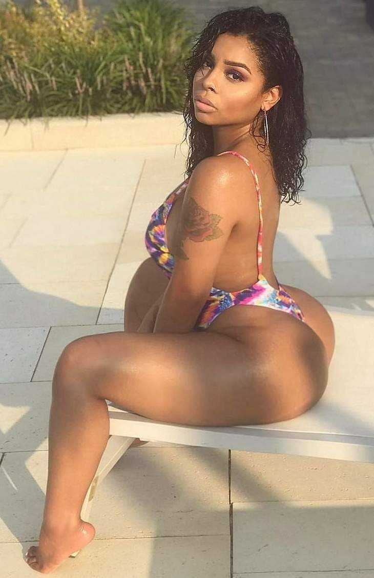 Серена Уильямс бикини