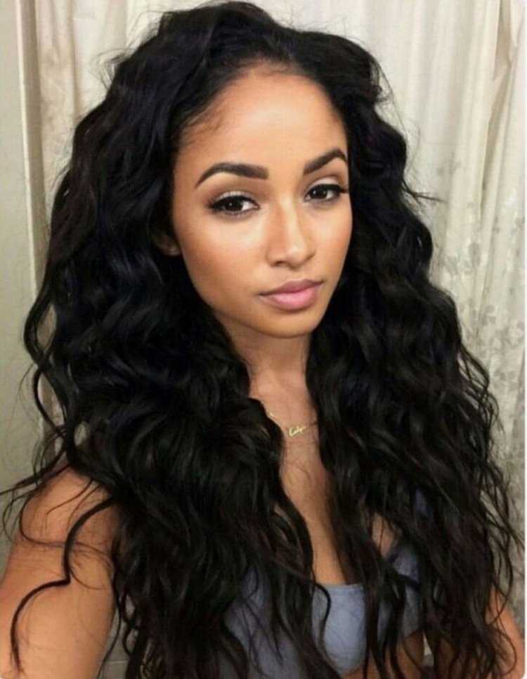 Черные Локоны