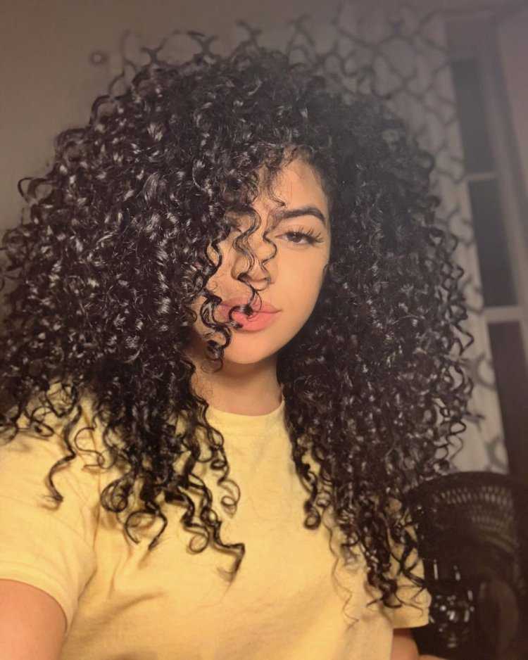 Зиверт афро кудри