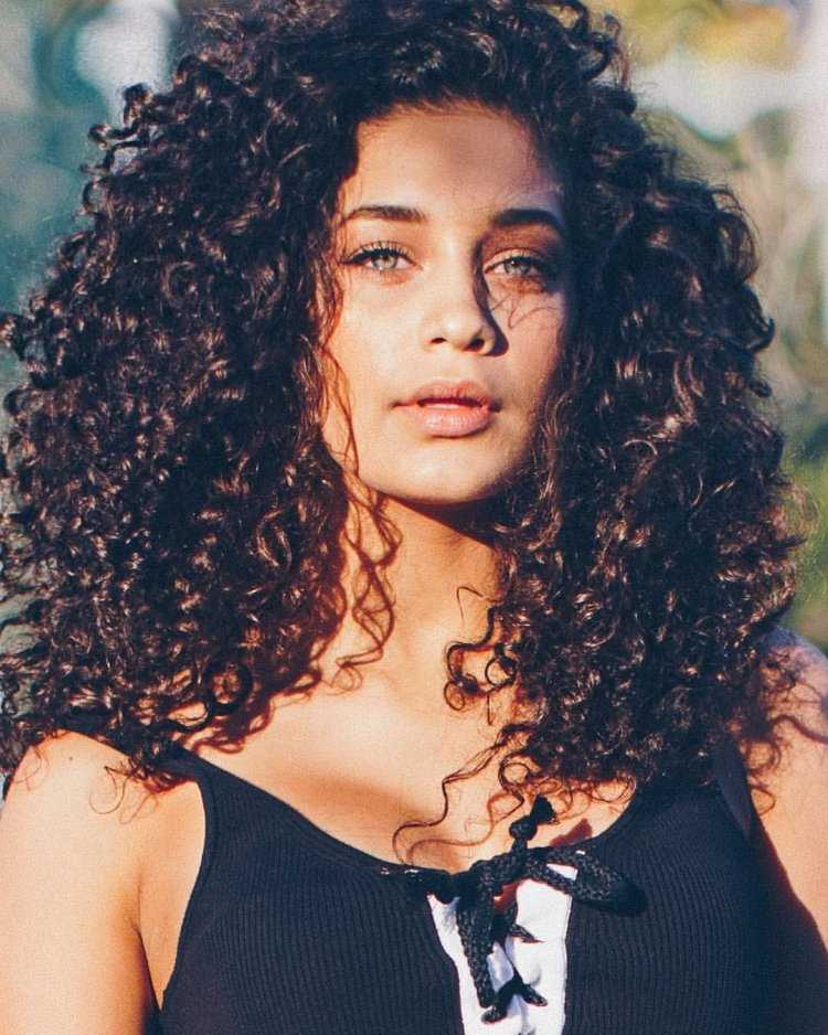 Кучерявые еврейки