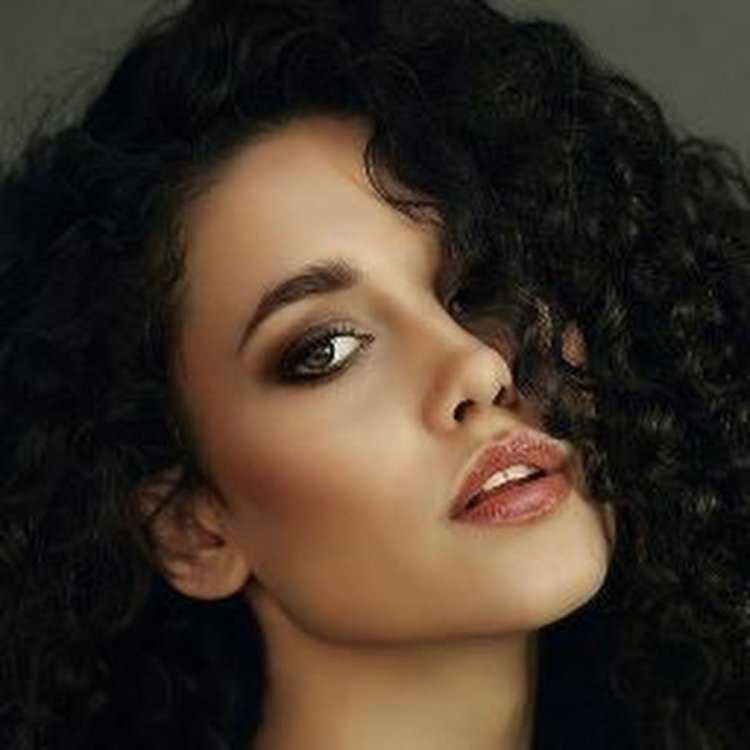 Моно серьга Sweet Velvet