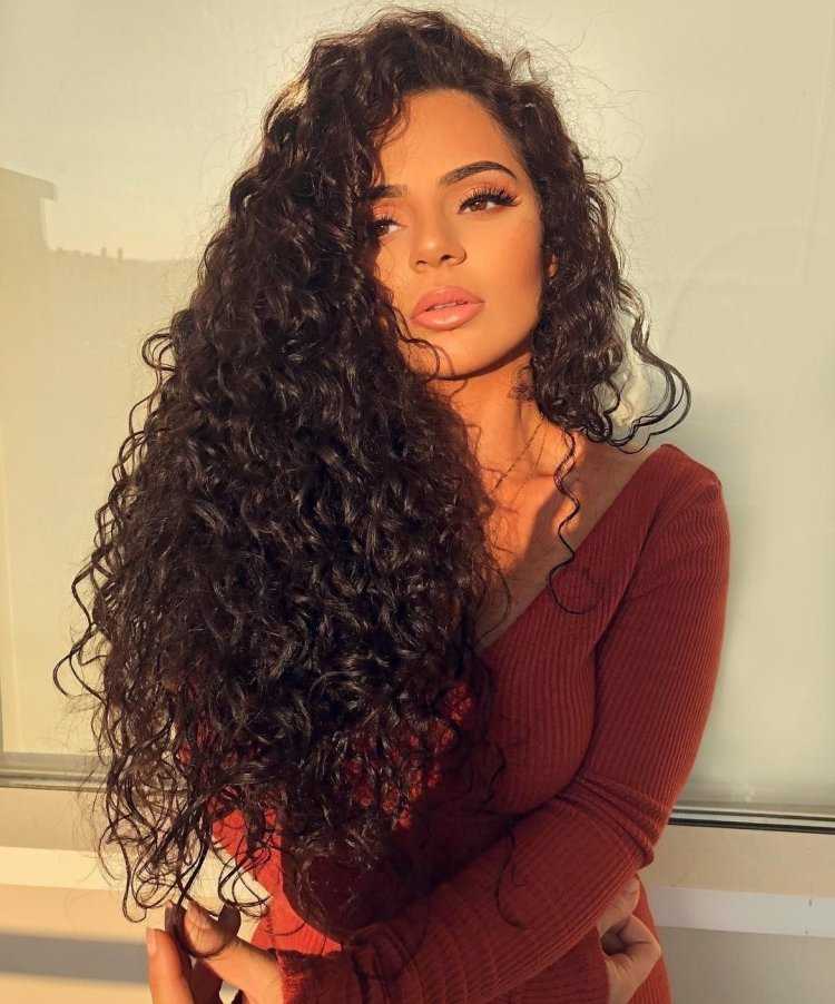 Зиверт с кудрями