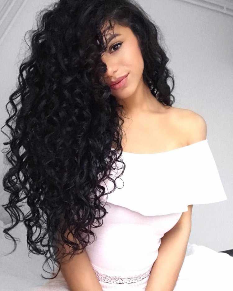 Афролоконы Катрин