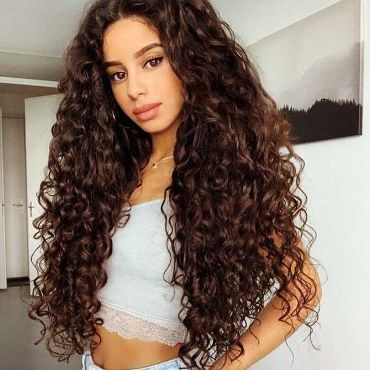 Локоны Кёрли