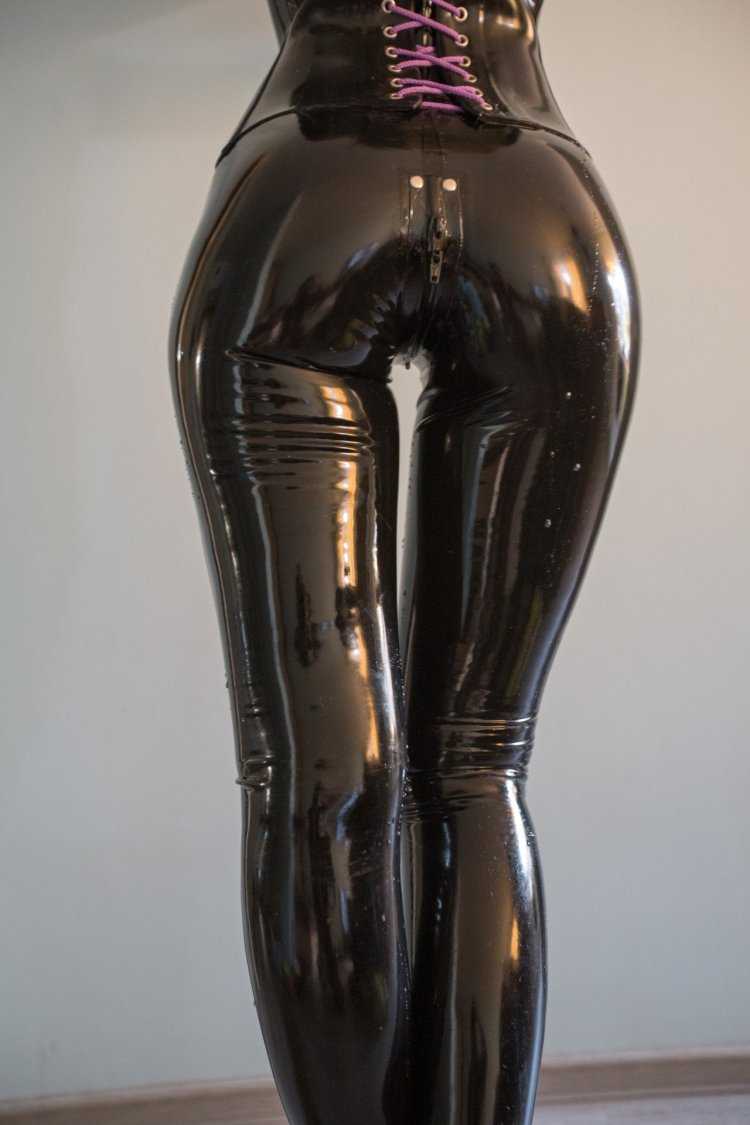 Ася заяц Leggings