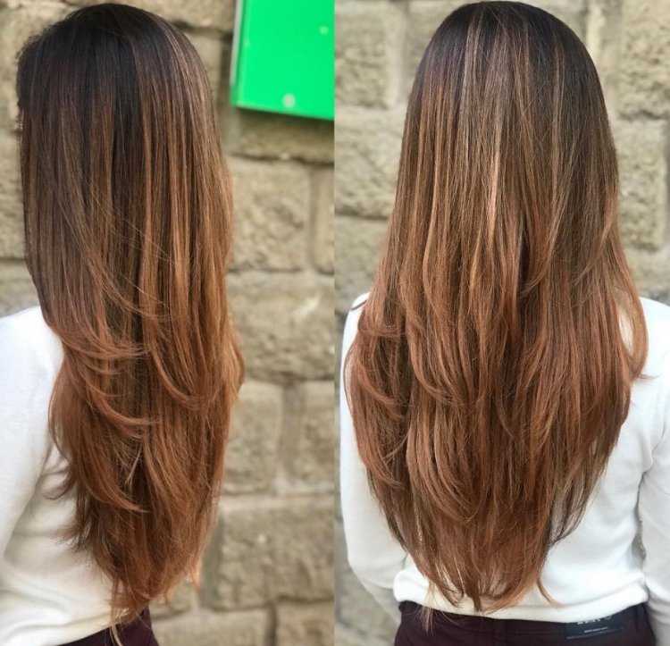 Каскад Лисий хвост