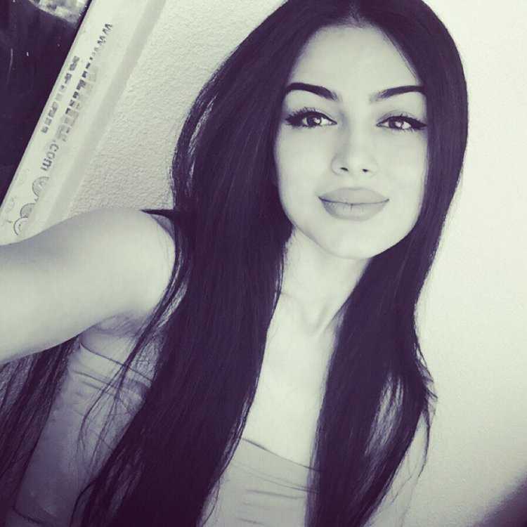 Камилла Тахгириева