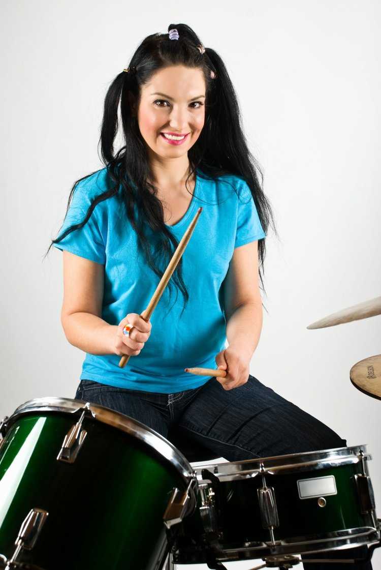 Очаровательные барабанщицы: соблазнительные и непредсказуемые