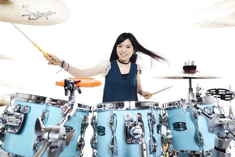 Кавагучи барабанщик