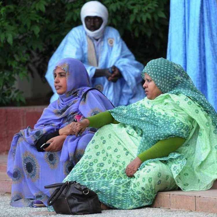 Гаваж Мавритания