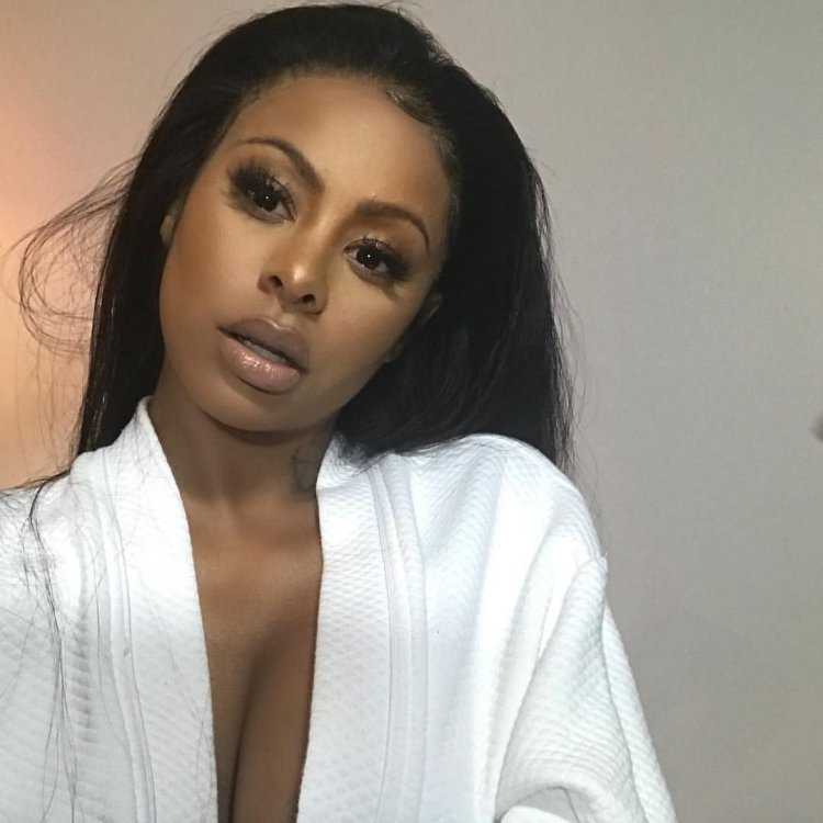 Alexis Sky boyfriend ig