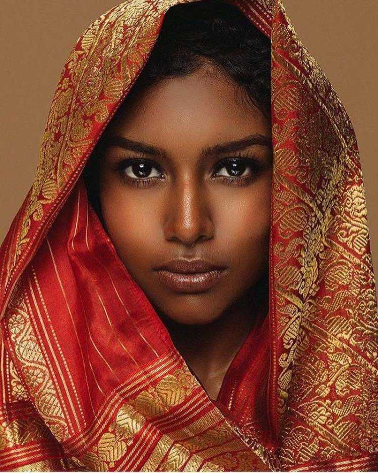 Красивые индианки