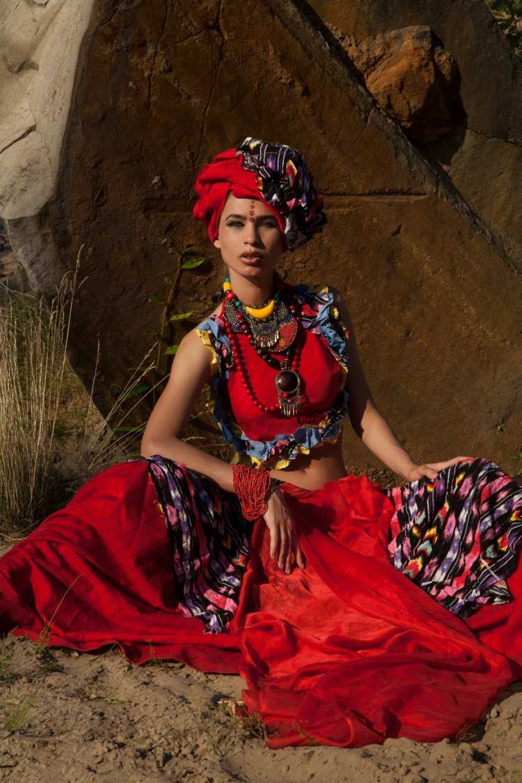 Красивые мавританки